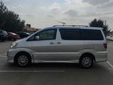 Toyota Alphard 2003 года за 6 700 000 тг. в Алматы – фото 5