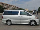 Toyota Alphard 2003 года за 6 700 000 тг. в Алматы – фото 3