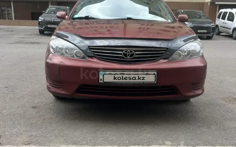 Toyota Camry 2005 года за 4 100 000 тг. в Астана