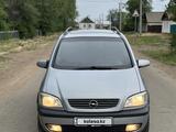 Opel Zafira 1999 годаүшін2 300 000 тг. в Уральск