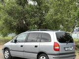 Opel Zafira 1999 годаүшін2 300 000 тг. в Уральск – фото 4