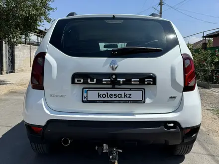 Renault Duster 2017 года за 5 600 000 тг. в Алматы – фото 3