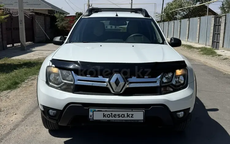 Renault Duster 2017 года за 5 600 000 тг. в Алматы