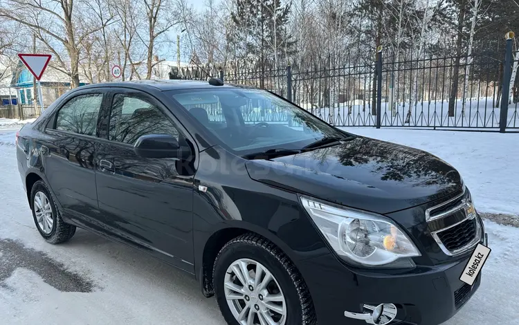 Chevrolet Cobalt 2022 годаүшін6 150 000 тг. в Костанай