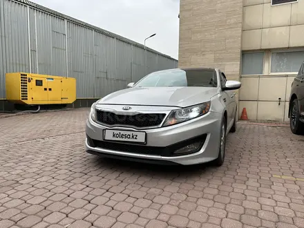 Kia Optima 2013 года за 6 500 000 тг. в Алматы