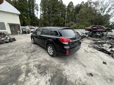 Subaru Outback 2011 года за 10 000 тг. в Алматы – фото 4