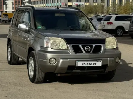 Nissan X-Trail 2003 года за 3 350 000 тг. в Астана – фото 4