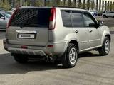 Nissan X-Trail 2003 годаfor3 350 000 тг. в Астана – фото 5