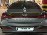 Hyundai Elantra 2024 годаfor9 500 000 тг. в Туркестан – фото 3