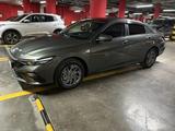Hyundai Elantra 2024 годаfor9 500 000 тг. в Туркестан – фото 2