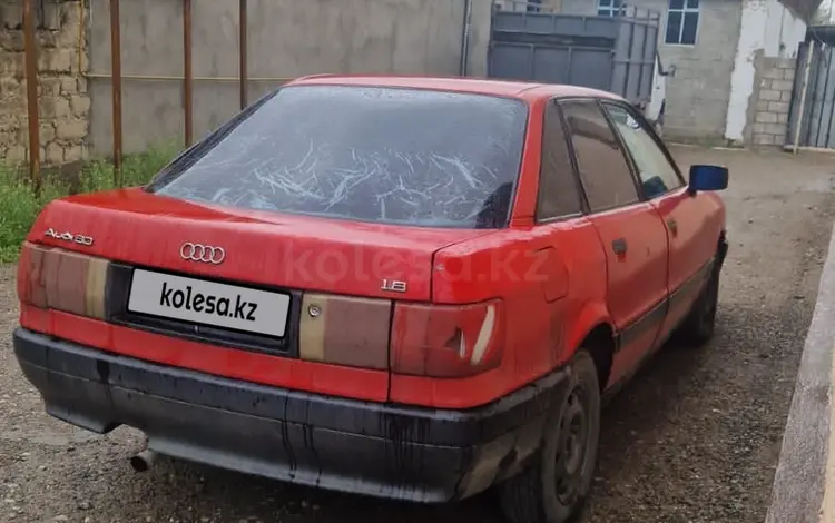 Audi 80 1990 годаүшін600 000 тг. в Тараз