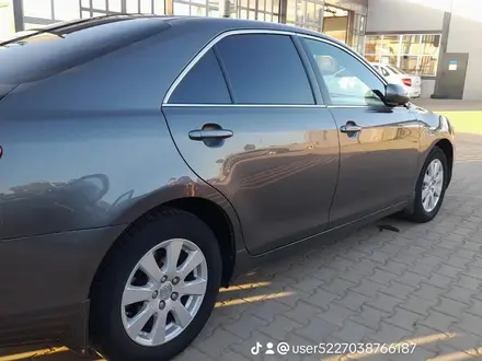 Toyota Camry 2007 года за 5 500 000 тг. в Уральск – фото 7