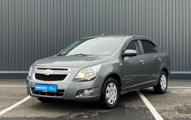 Chevrolet Cobalt 2021 годаүшін4 800 000 тг. в Шымкент