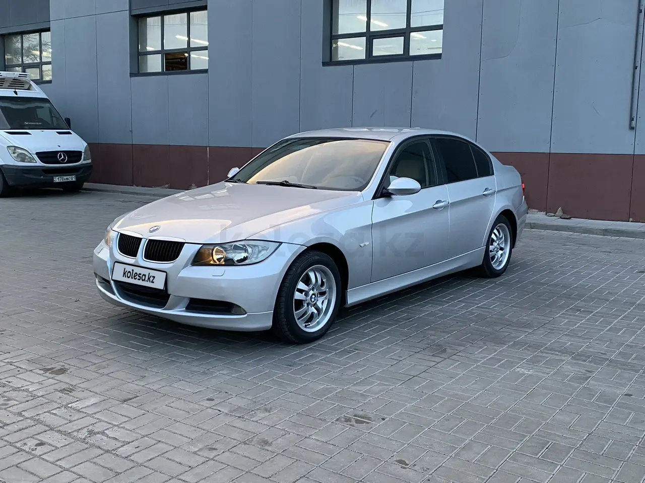 BMW 3 Series, 2006