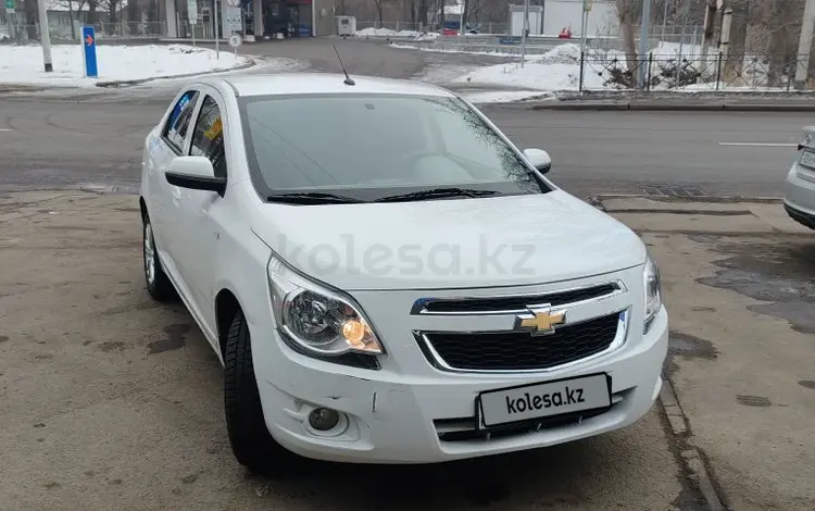 Chevrolet Cobalt 2023 года за 6 500 000 тг. в Алматы