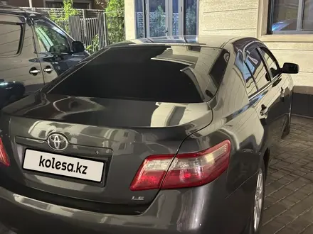 Toyota Camry 2008 года за 5 200 000 тг. в Тараз – фото 7