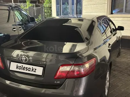 Toyota Camry 2008 года за 5 200 000 тг. в Тараз – фото 4
