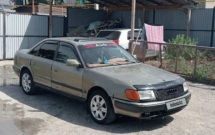 Audi 100 1991 года за 1 000 000 тг. в Алматы