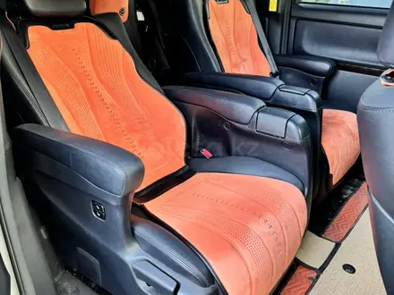 Toyota Vellfire 2013 года за 9 000 000 тг. в Алматы – фото 7