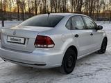 Volkswagen Polo 2019 года за 5 950 095 тг. в Костанай
