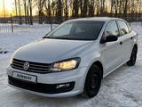 Volkswagen Polo 2019 года за 5 950 095 тг. в Костанай – фото 3
