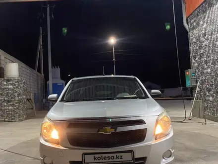 Chevrolet Cobalt 2014 года за 3 300 000 тг. в Шымкент – фото 2