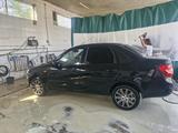 ВАЗ (Lada) Granta 2190 2014 года за 1 850 000 тг. в Алматы – фото 4