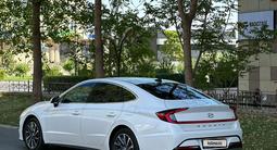 Hyundai Sonata 2023 годаүшін13 500 000 тг. в Шымкент – фото 2