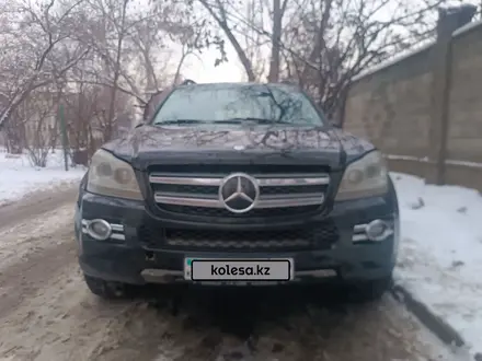 Mercedes-Benz GL 500 2006 года за 6 000 000 тг. в Алматы – фото 12