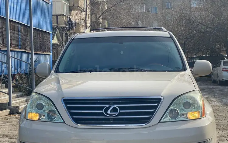 Lexus GX 470 2004 года за 10 500 000 тг. в Талдыкорган