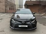 Toyota Camry 2021 годаүшін13 800 000 тг. в Алматы