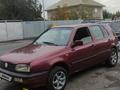 Volkswagen Golf 1994 года за 1 150 000 тг. в Талдыкорган – фото 9