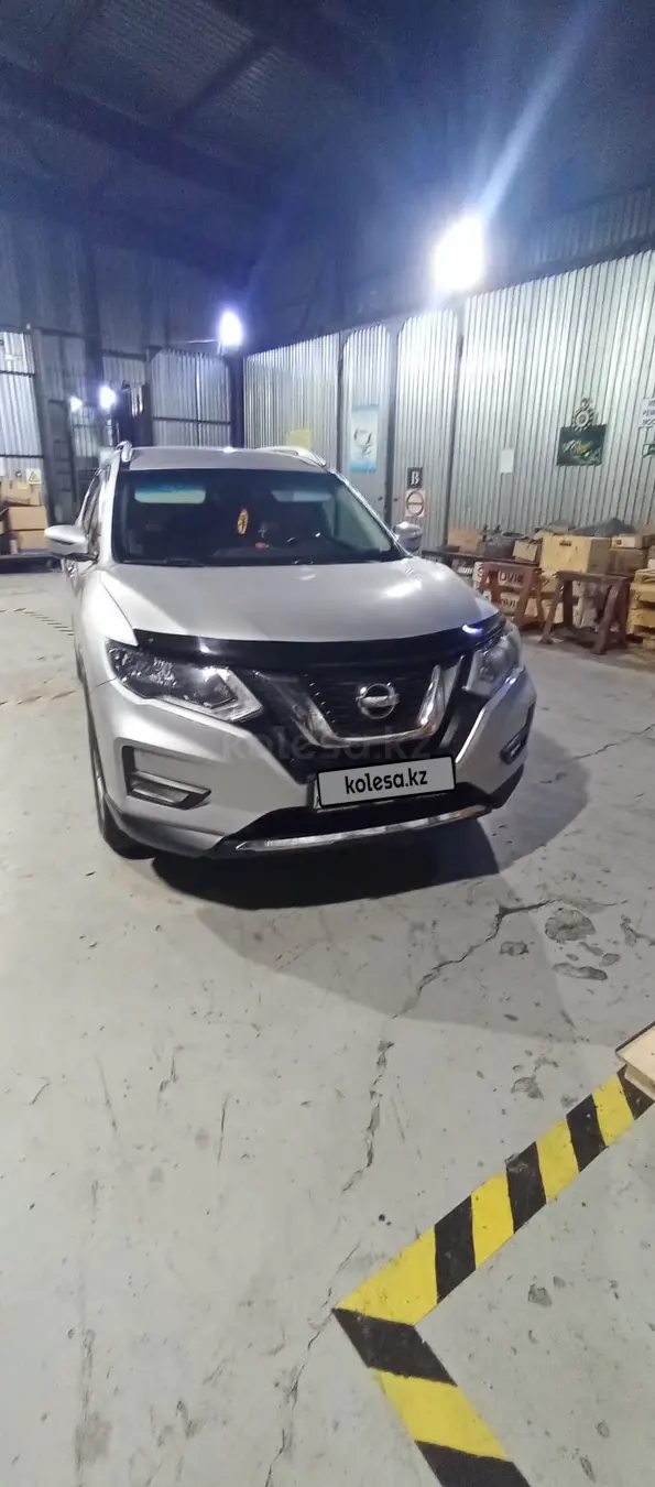 Nissan X-Trail, 2021