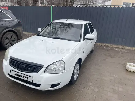 ВАЗ (Lada) Priora 2170 2013 года за 2 700 000 тг. в Уральск – фото 4