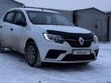 Renault Logan 2018 года за 3 450 000 тг. в Караганда – фото 2