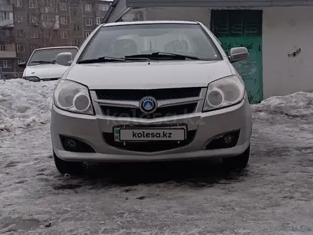 Geely MK 2009 года за 1 200 000 тг. в Караганда