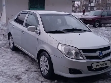 Geely MK 2009 года за 1 200 000 тг. в Караганда – фото 2