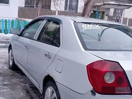 Geely MK 2009 года за 1 200 000 тг. в Караганда – фото 4