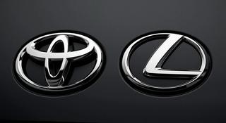 ЗАПЧАСТИ ВСЕХ ВИДОВ Toyota Lexus Тойота Лексус оригинал за 10 000 тг. в Астана