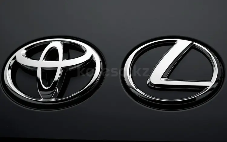 ЗАПЧАСТИ ВСЕХ ВИДОВ Toyota Lexus Тойота Лексус оригинал за 10 000 тг. в Астана