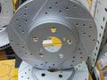 Тормозные диски на Hyundai Elantra оригинал, тормозные диски дляKia Hyundai за 1 000 тг. в Алматы – фото 5
