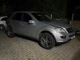 Mercedes-Benz ML 350 2005 года за 7 000 000 тг. в Алматы – фото 4