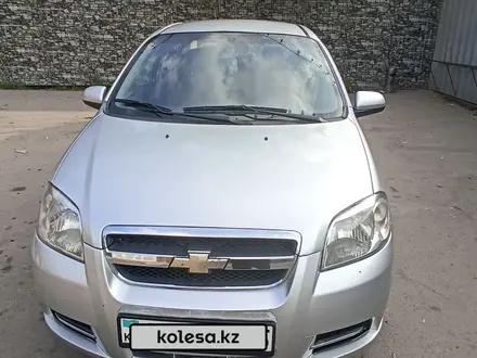 Chevrolet Aveo 2012 года за 2 700 000 тг. в Алматы – фото 5