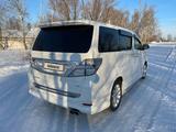 Toyota Vellfire 2008 года за 15 500 000 тг. в Костанай – фото 4