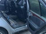 Mercedes-Benz E 240 1998 годаүшін2 771 000 тг. в Талдыкорган – фото 4