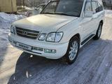 Lexus LX 470 2000 годаүшін6 500 000 тг. в Рудный – фото 2