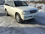 Lexus LX 470 2000 годаүшін6 500 000 тг. в Рудный