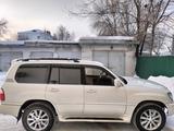 Lexus LX 470 2000 годаүшін6 500 000 тг. в Рудный – фото 5