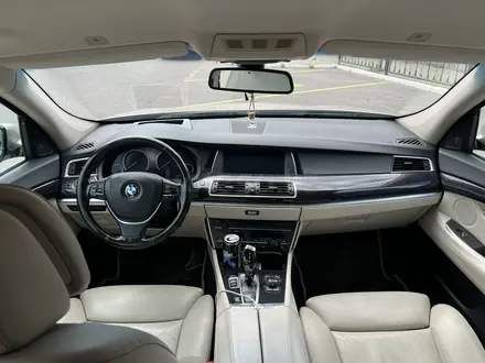 BMW Gran Turismo 2009 года за 7 800 000 тг. в Астана – фото 27