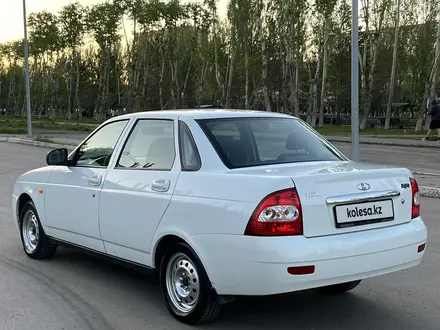 ВАЗ (Lada) Priora 2170 2013 годаүшін2 950 000 тг. в Караганда – фото 7